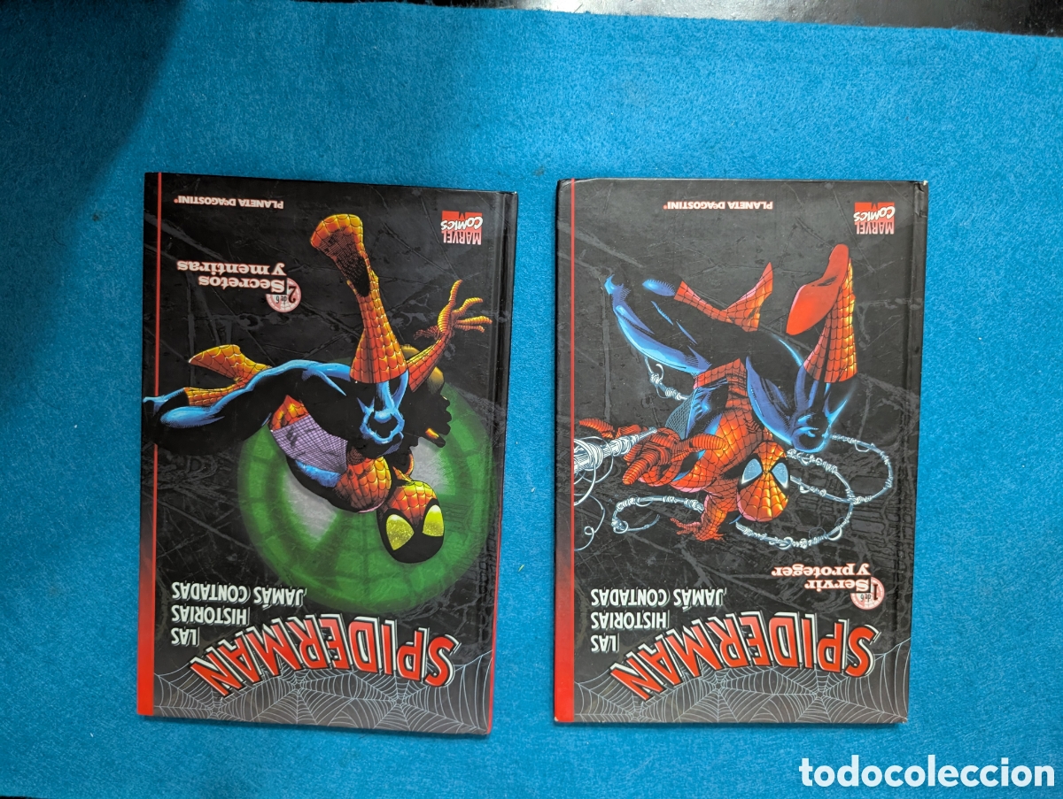 C&oacute;mics: Spider-Man y namor lote de tres c&oacute;mics - Foto 3