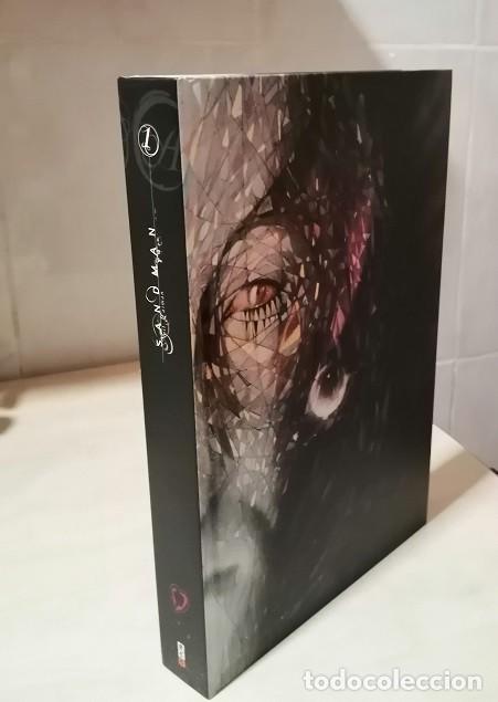 C&oacute;mics: SANDMAN. DeLuxe. Tomo 1 - Foto 2