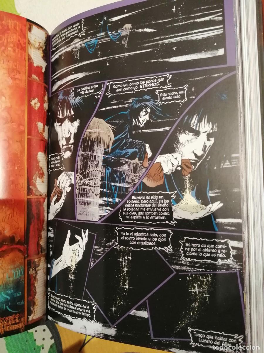 C&oacute;mics: SANDMAN. DeLuxe. Tomo 1 - Foto 3