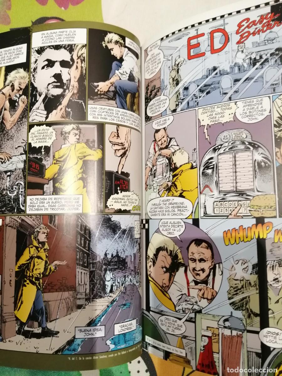 C&oacute;mics: SANDMAN. DeLuxe. Tomo 1 - Foto 5