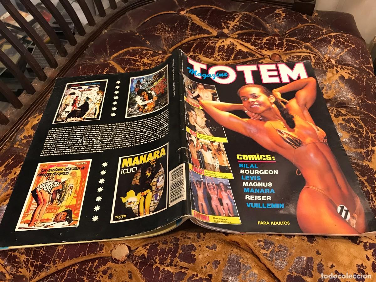 C&oacute;mics: C&Oacute;MIC. TOTEM. C&Oacute;MIC. N&ordm; 67