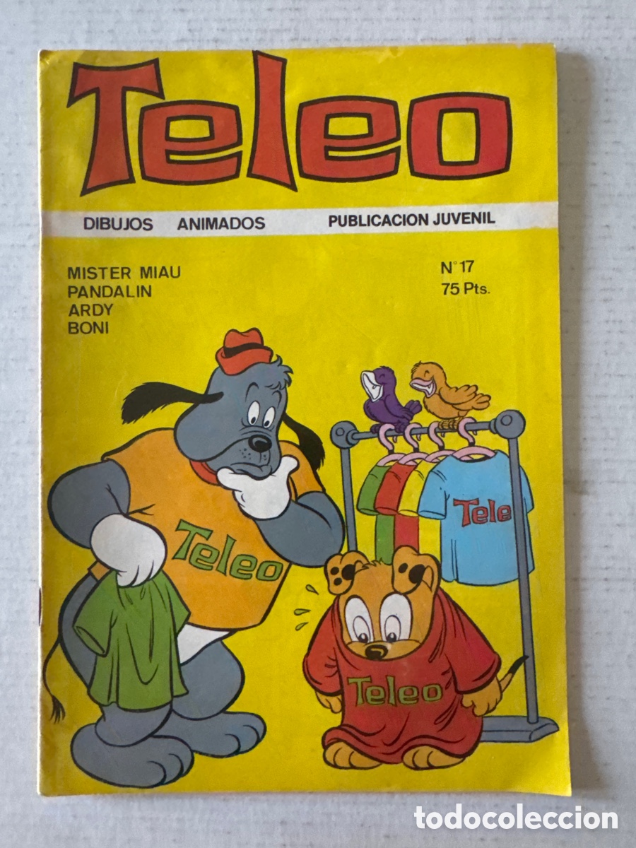 C&oacute;mics: TELEO #17 VILMAR &laquo;BUEN ESTADO&raquo;