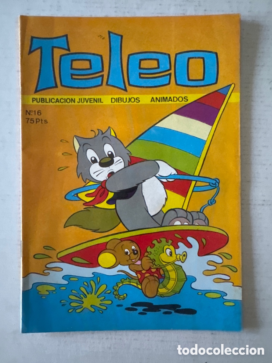 C&oacute;mics: TELEO #16 VILMAR &laquo;BUEN ESTADO&raquo;