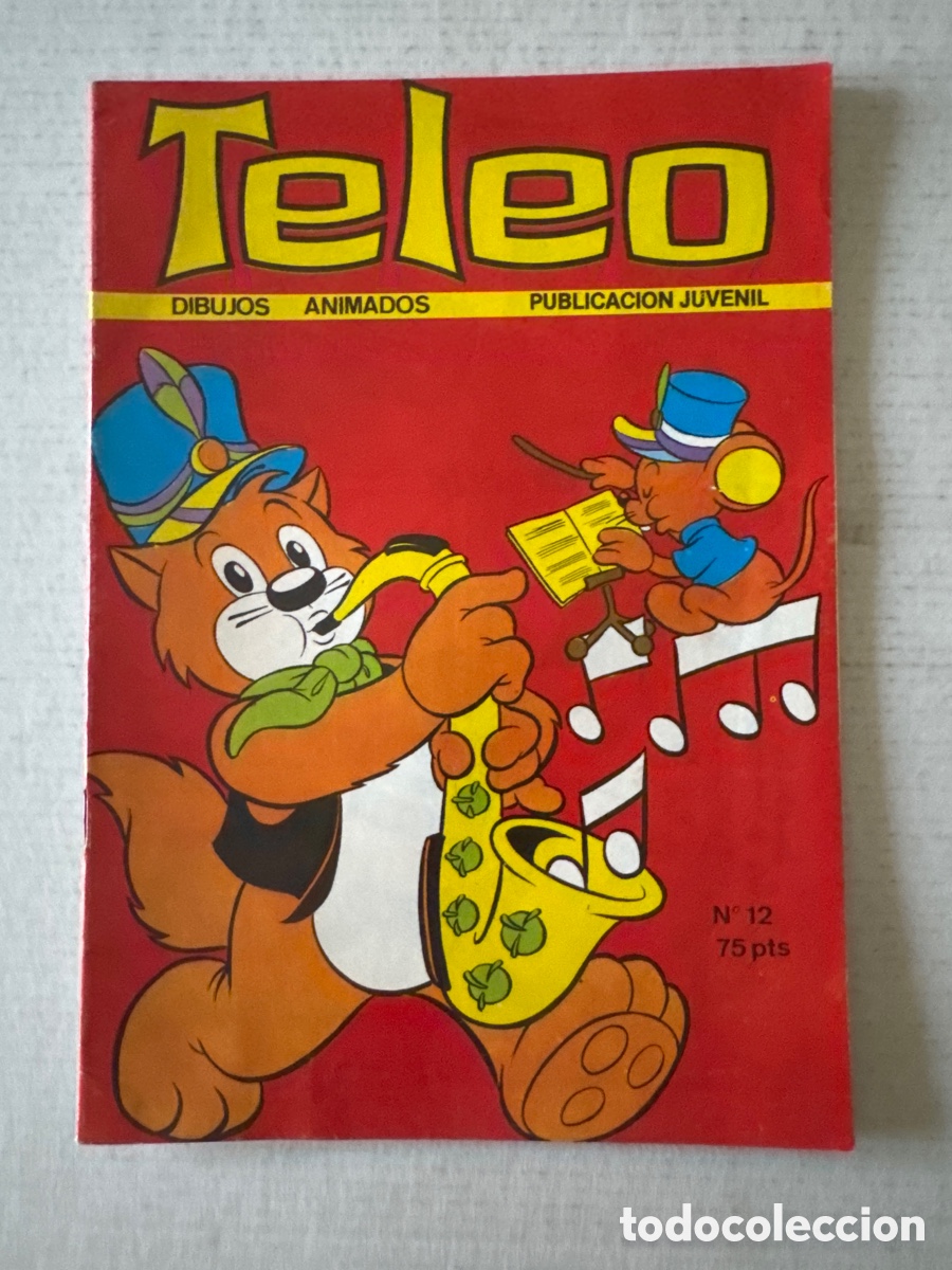 C&oacute;mics: TELEO #12 VILMAR &laquo;BUEN ESTADO&raquo;