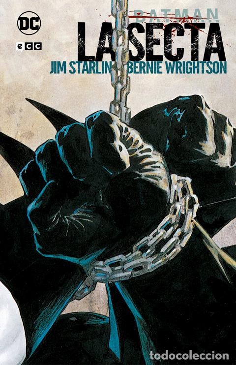 C&oacute;mics: Batman: La secta (Grandes Novelas Gr&aacute;ficas de Batman) - Len Wein, Jim Starlin, Ron Marz, Bernie Wrig