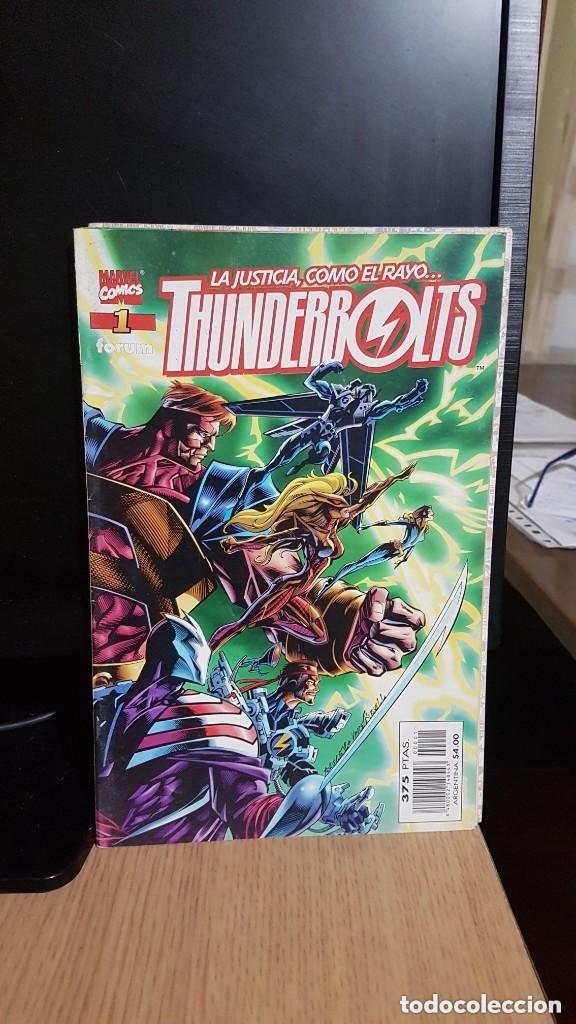 C&oacute;mics: THUNDERBOLTS coleccion