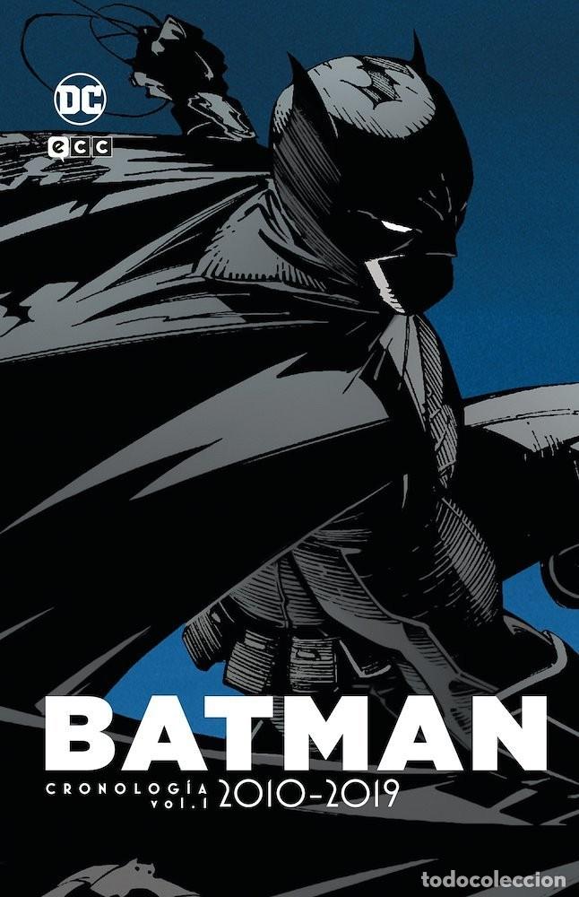 C&oacute;mics: Batman: Cronolog&iacute;a #7 (2010-2019 - Vol. 1) - Scott Snyder, Grant Morrison, Brian Azzarello