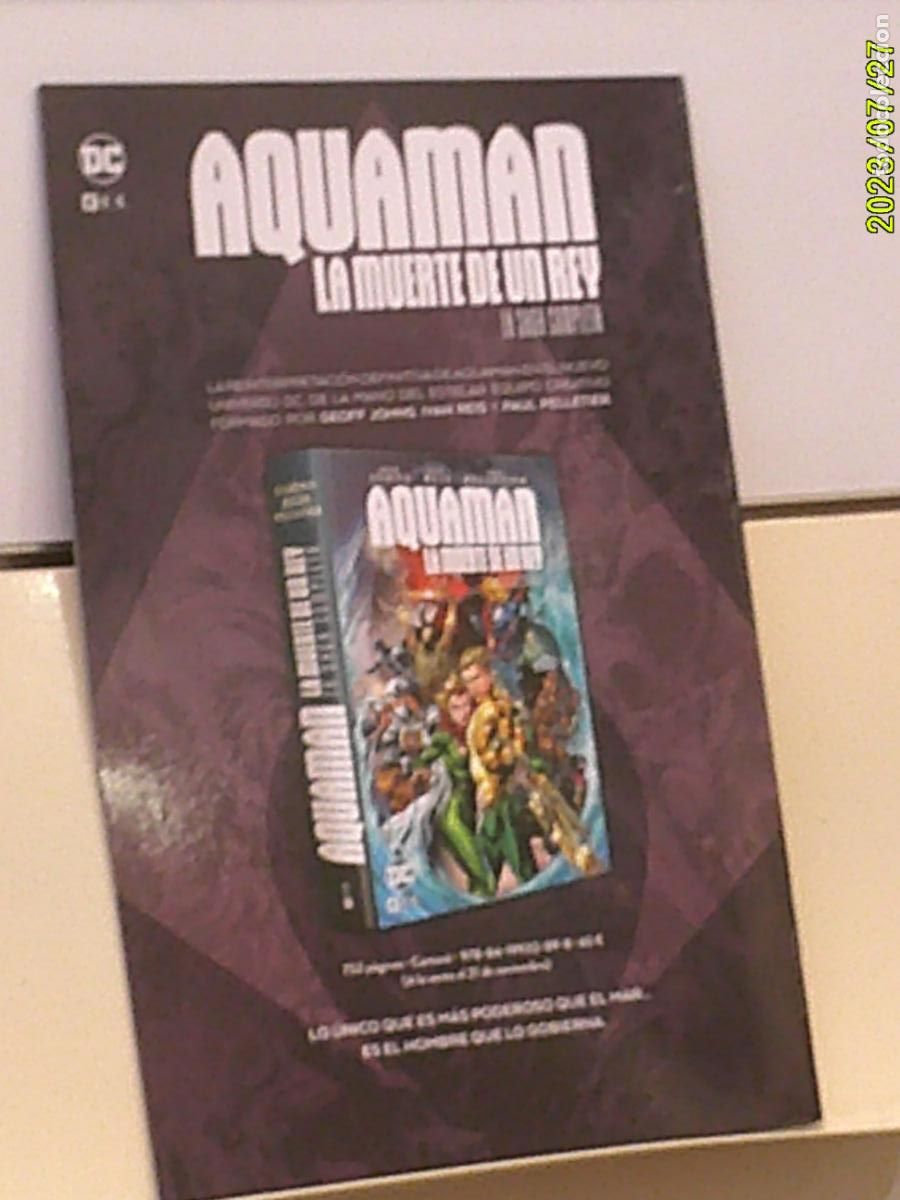 C&oacute;mics: BATMAN N&ordm; 10-140 DICIEMBRE 2023 DC - ECC - Foto 2