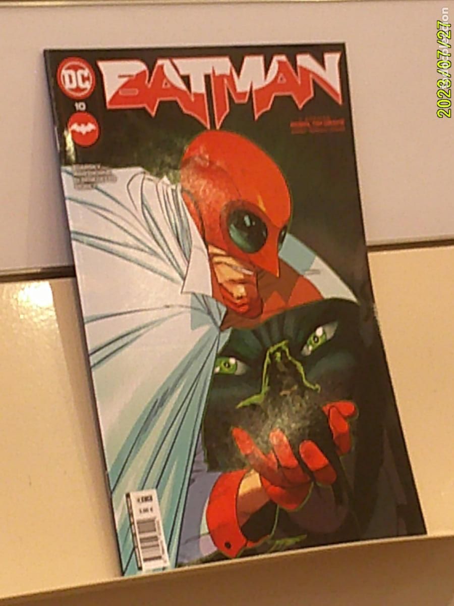 C&oacute;mics: BATMAN N&ordm; 10-140 DICIEMBRE 2023 DC - ECC