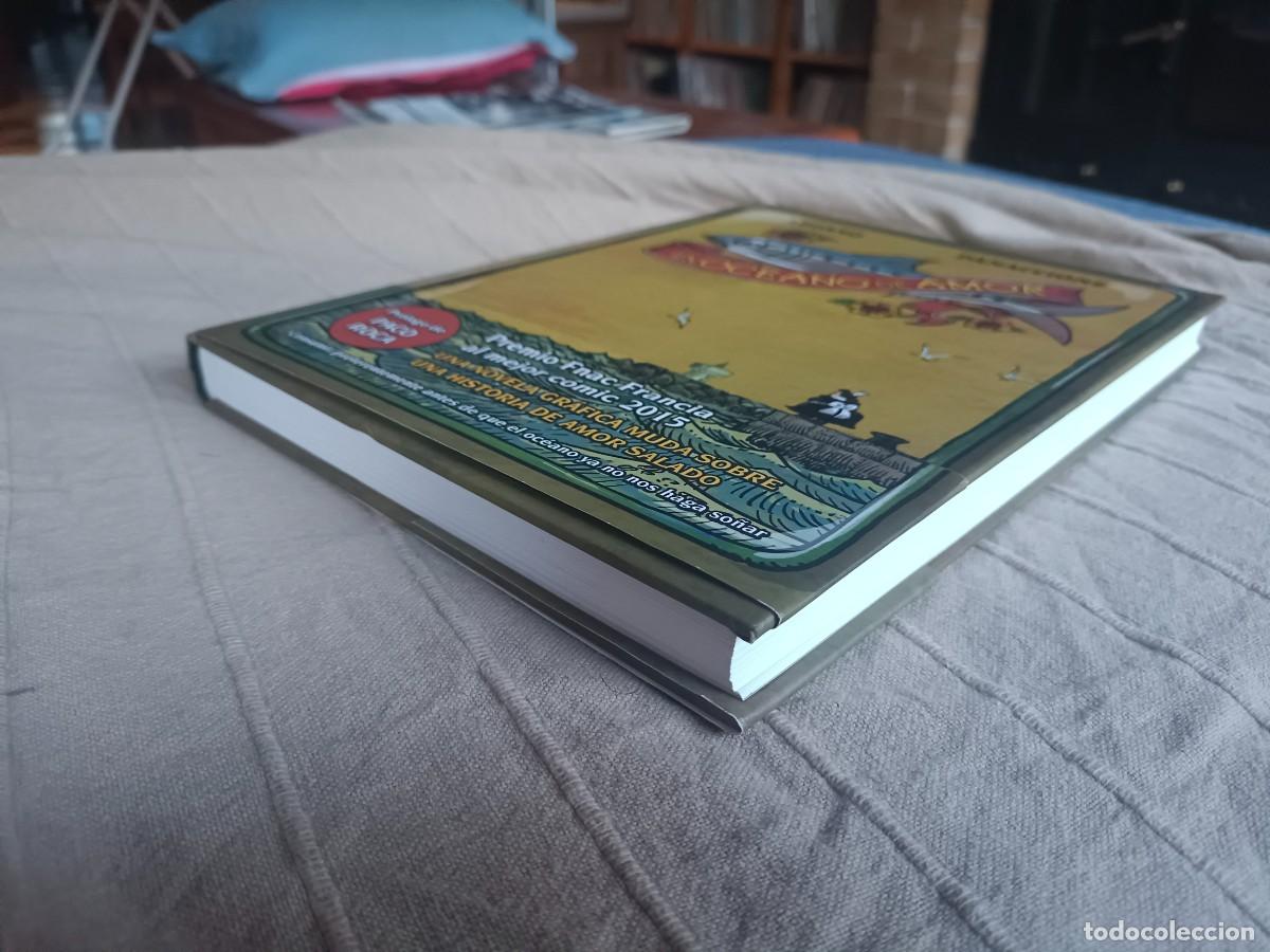 C&oacute;mics: Un oc&eacute;ano de amor. Lupano. Panaccione. - Foto 3