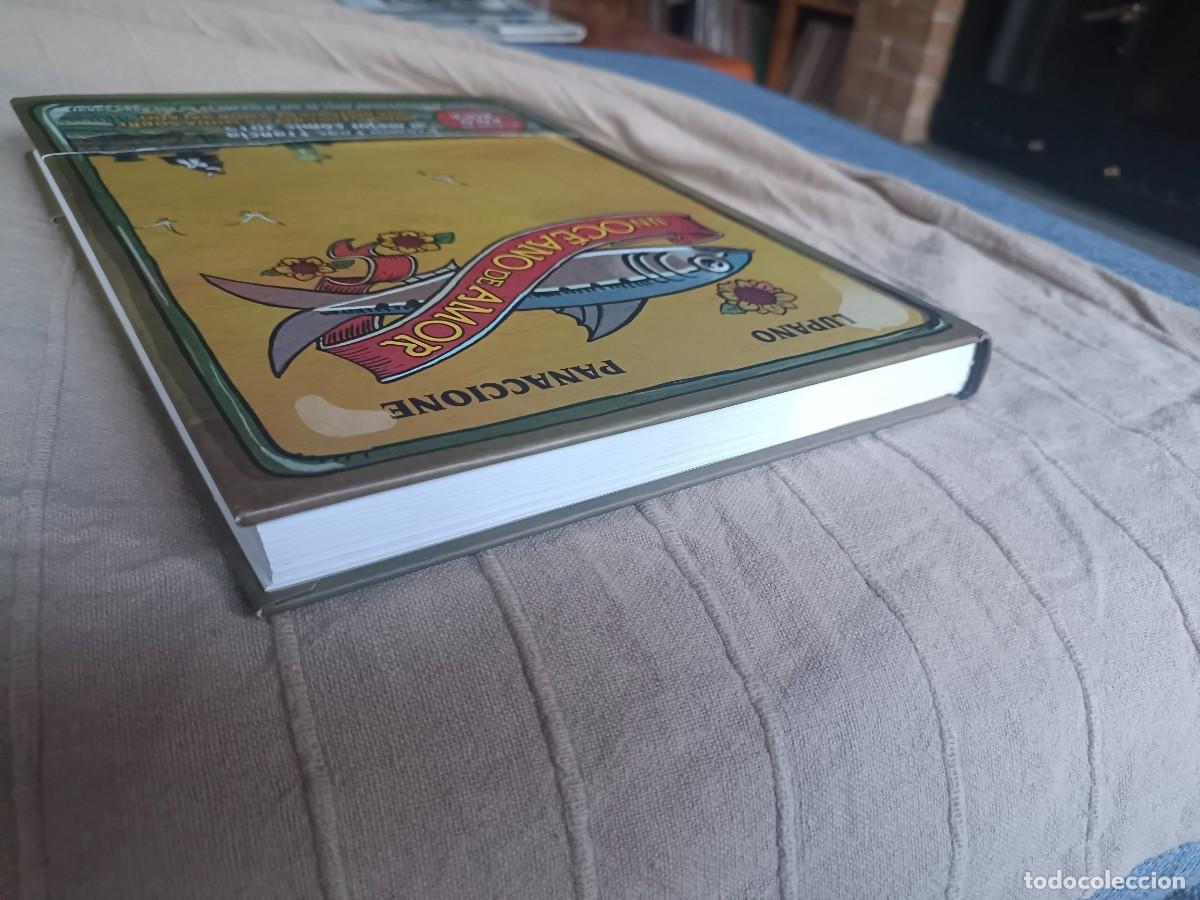 C&oacute;mics: Un oc&eacute;ano de amor. Lupano. Panaccione. - Foto 4
