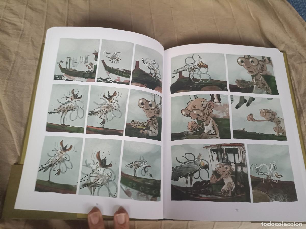 C&oacute;mics: Un oc&eacute;ano de amor. Lupano. Panaccione. - Foto 5