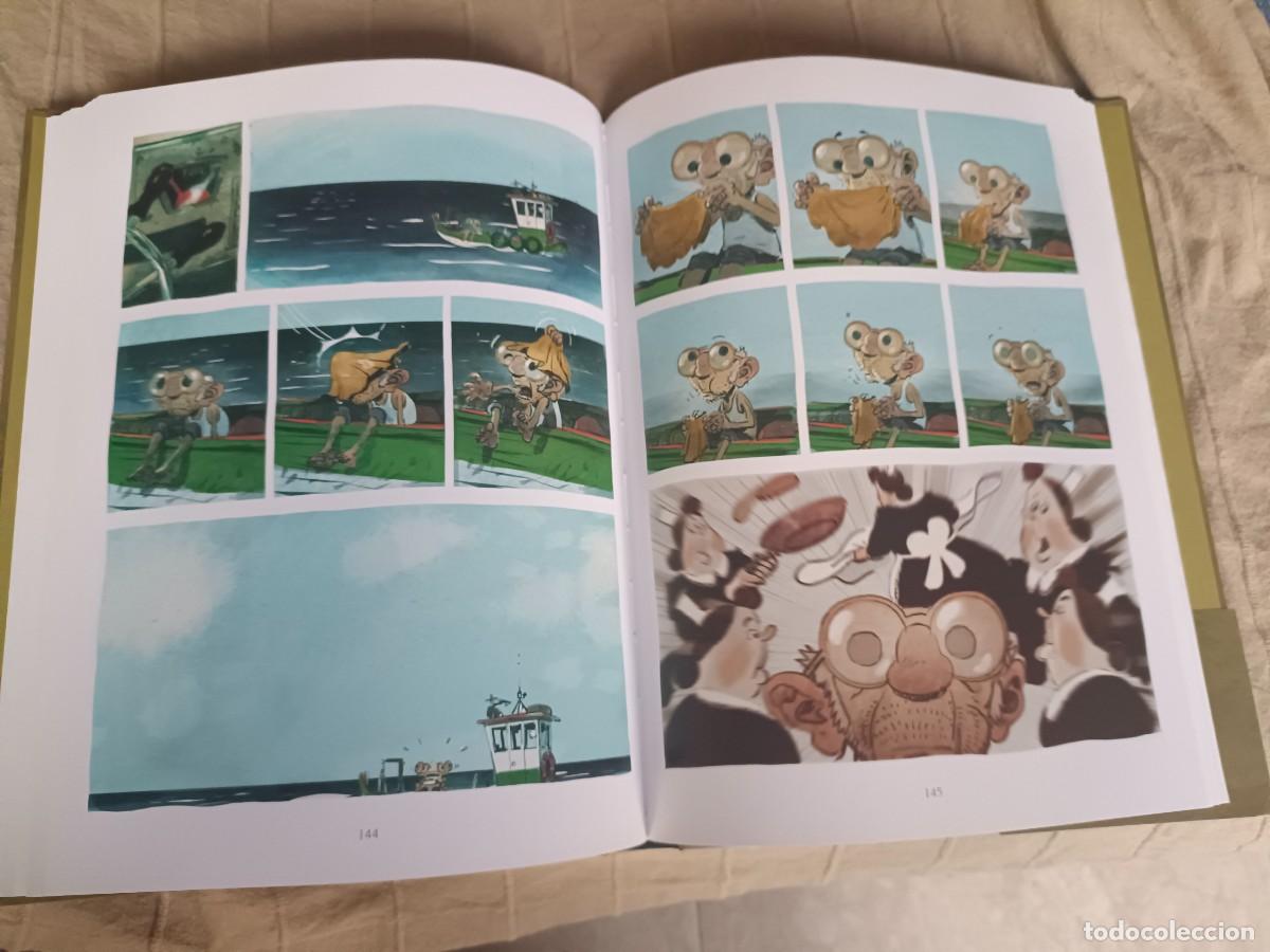 C&oacute;mics: Un oc&eacute;ano de amor. Lupano. Panaccione. - Foto 6