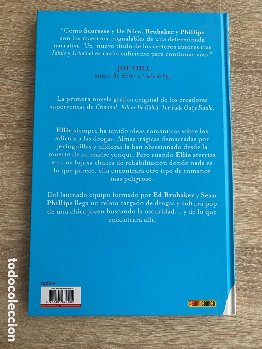 C&oacute;mics: Mis h&eacute;roes siempre han sido yonquis - Foto 2