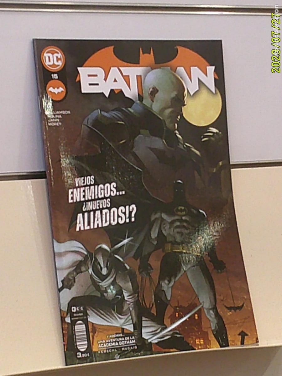 C&oacute;mics: BATMAN N&ordm; 15-128 DC - ECC