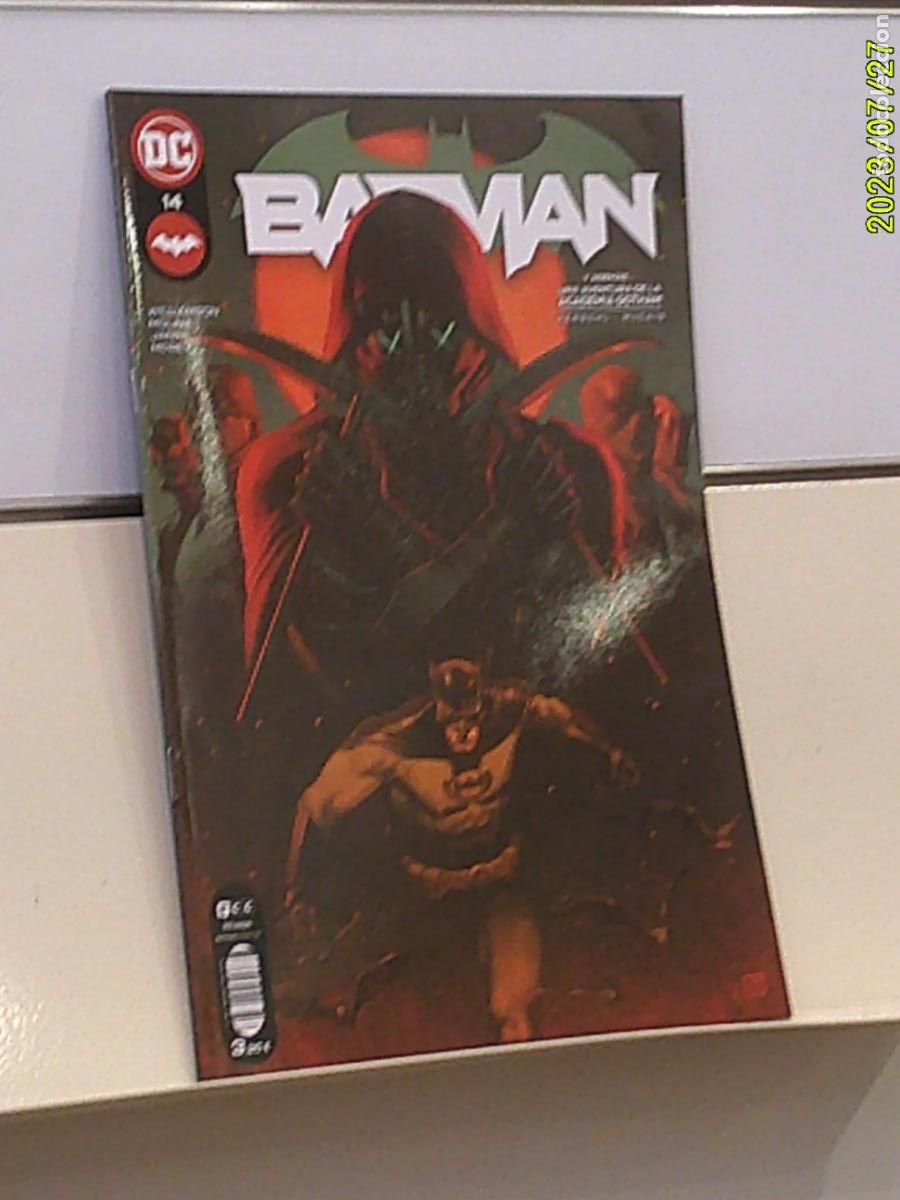 C&oacute;mics: BATMAN N&ordm; 14-127 DC - ECC