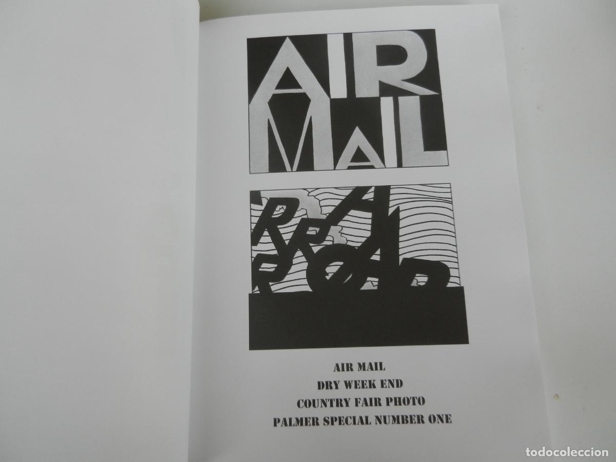 C&oacute;mics: AIR MAIL - MICHELUZZI - NINTH EDICIONES -1&ordf; EDICION 2014 - PASTAS DURAS - Foto 5