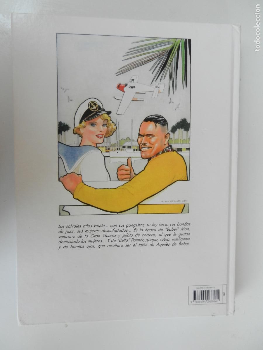 C&oacute;mics: AIR MAIL - MICHELUZZI - NINTH EDICIONES -1&ordf; EDICION 2014 - PASTAS DURAS - Foto 11