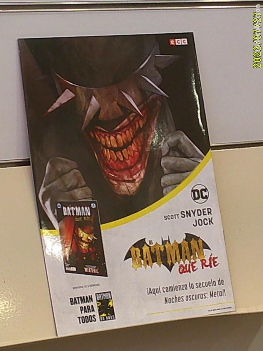 C&oacute;mics: BATMAN N&ordm; 47-102 OCTUBRE 2020 DC - ECC - Foto 2