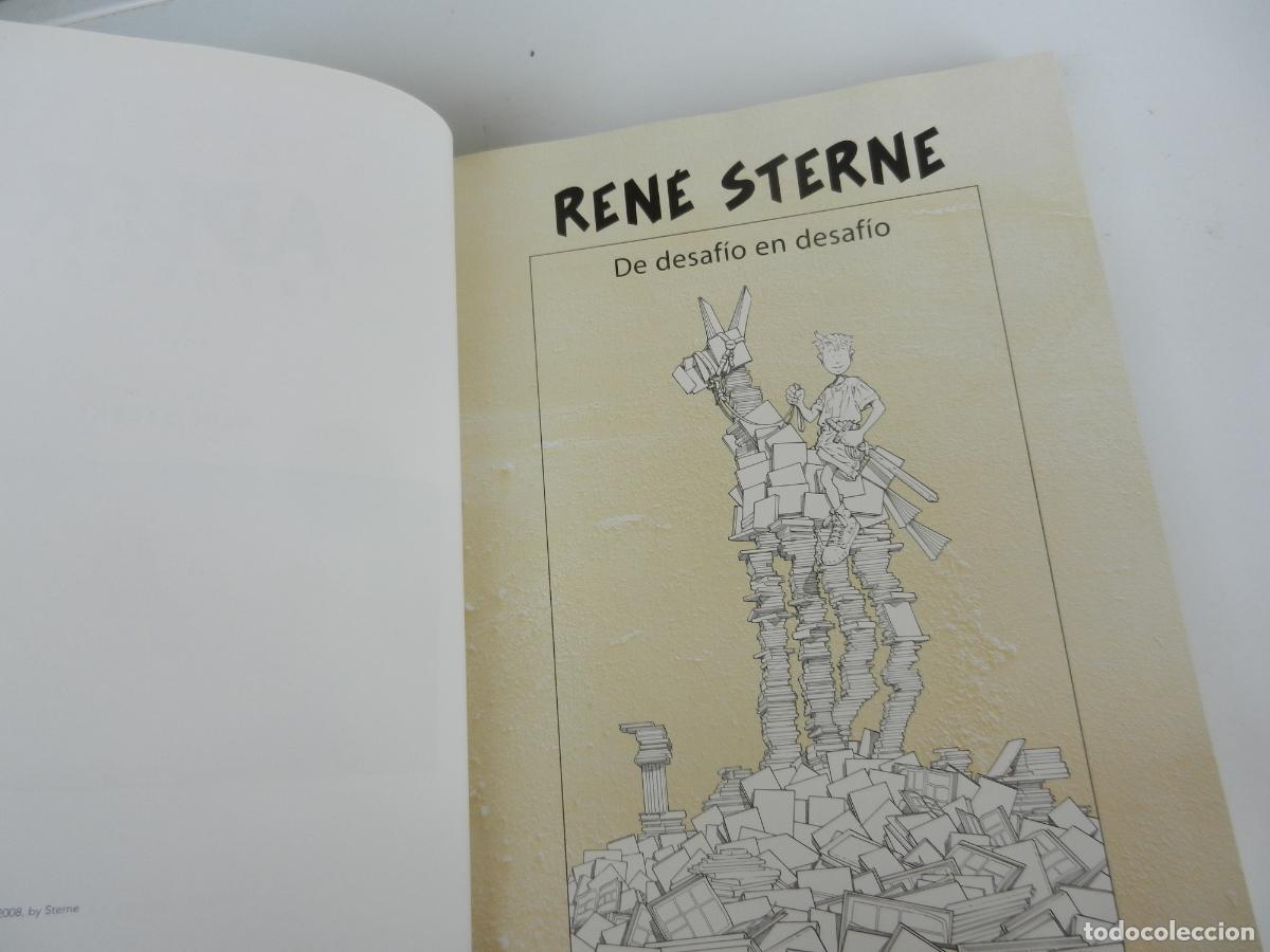 C&oacute;mics: ADLER -INTEGRAL - STERNE 1 - PONENT MON -2016 TAPAS DURAS - Foto 3