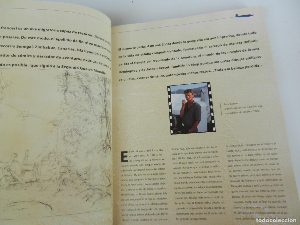 C&oacute;mics: ADLER -INTEGRAL - STERNE 1 - PONENT MON -2016 TAPAS DURAS - Foto 4