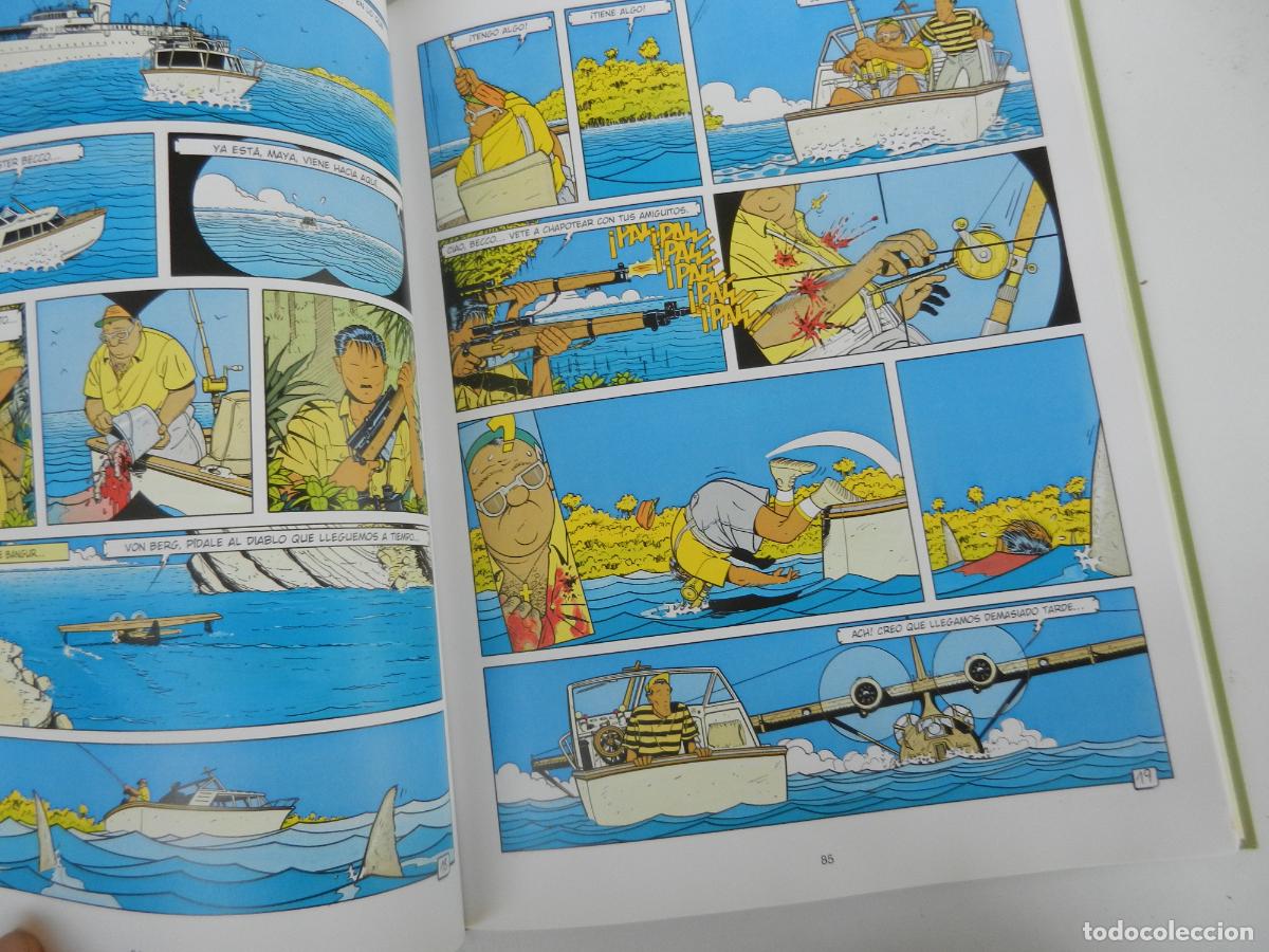 C&oacute;mics: ADLER -INTEGRAL - STERNE 1 - PONENT MON -2016 TAPAS DURAS - Foto 6
