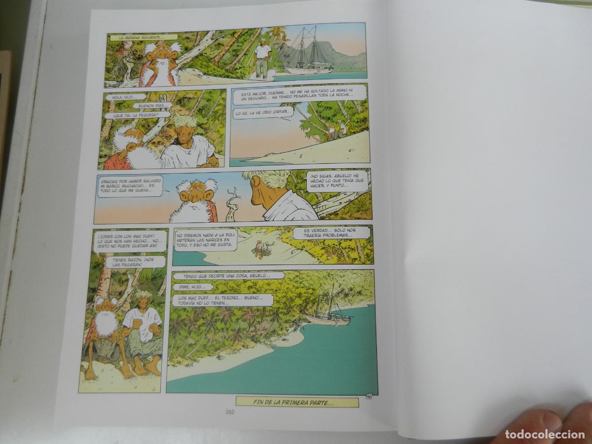 C&oacute;mics: ADLER -INTEGRAL - STERNE 1 - PONENT MON -2016 TAPAS DURAS - Foto 8