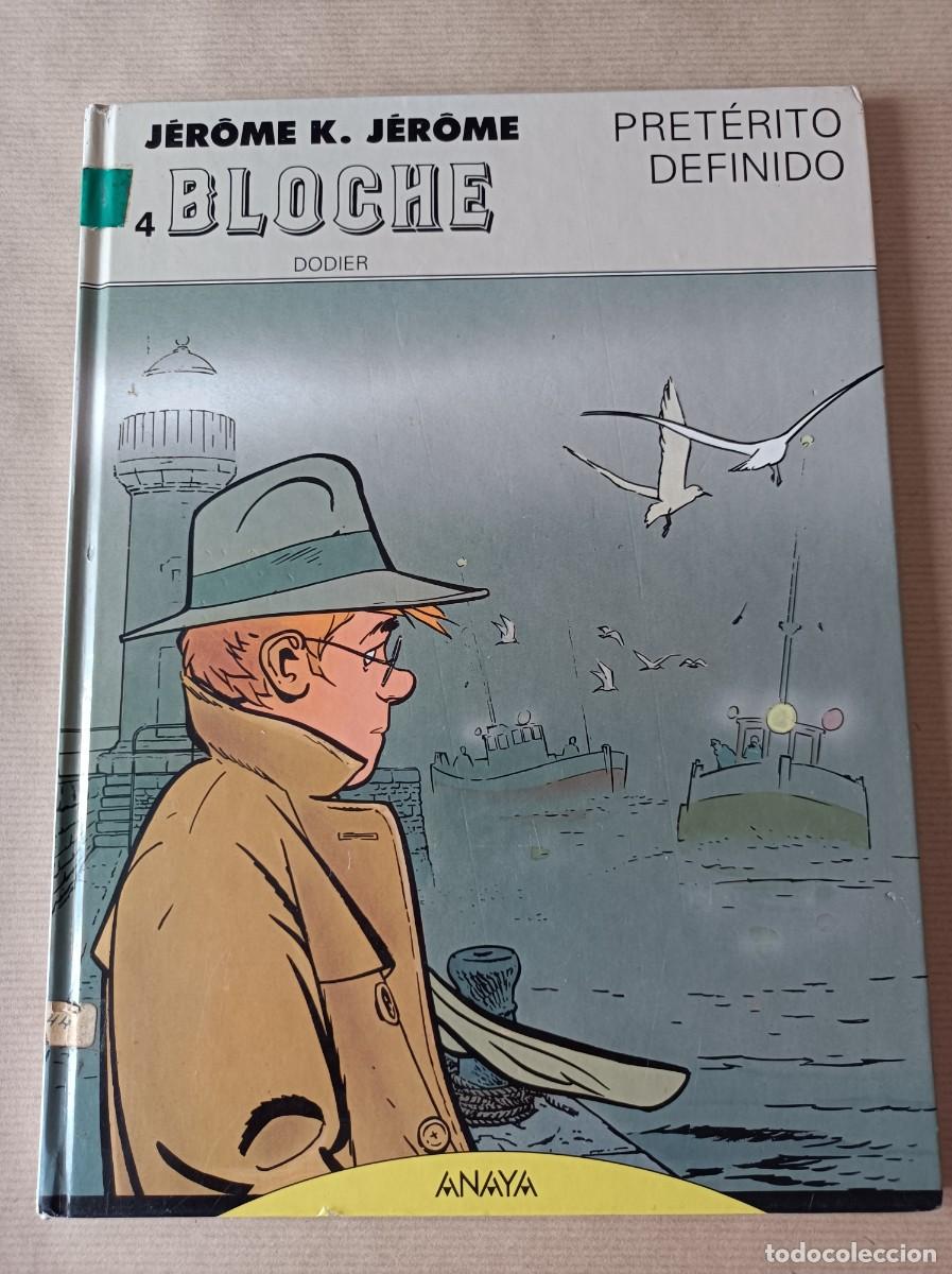 C&oacute;mics: BLOCHE PRET&Eacute;RITO DEFINIDO ANAYA