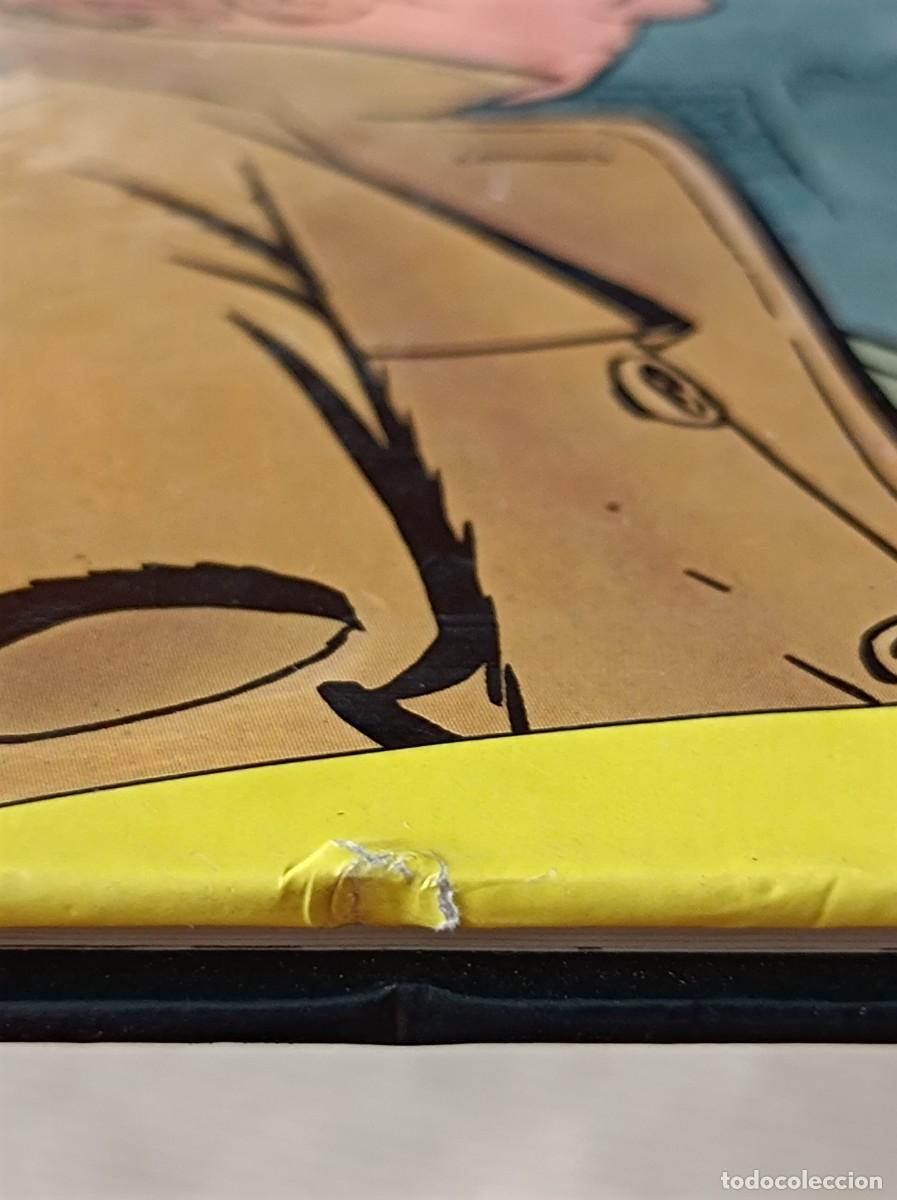 C&oacute;mics: BLOCHE PRET&Eacute;RITO DEFINIDO ANAYA - Foto 6