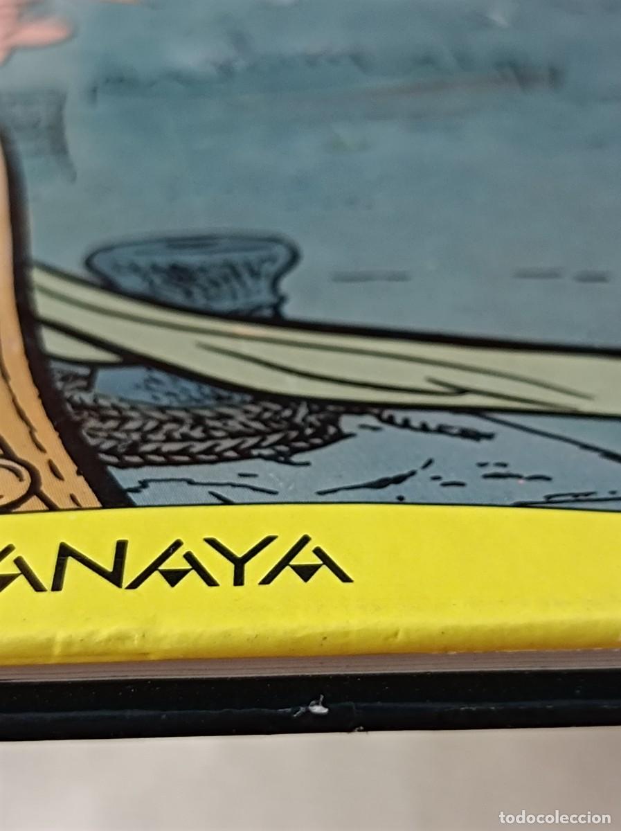 C&oacute;mics: BLOCHE PRET&Eacute;RITO DEFINIDO ANAYA - Foto 7