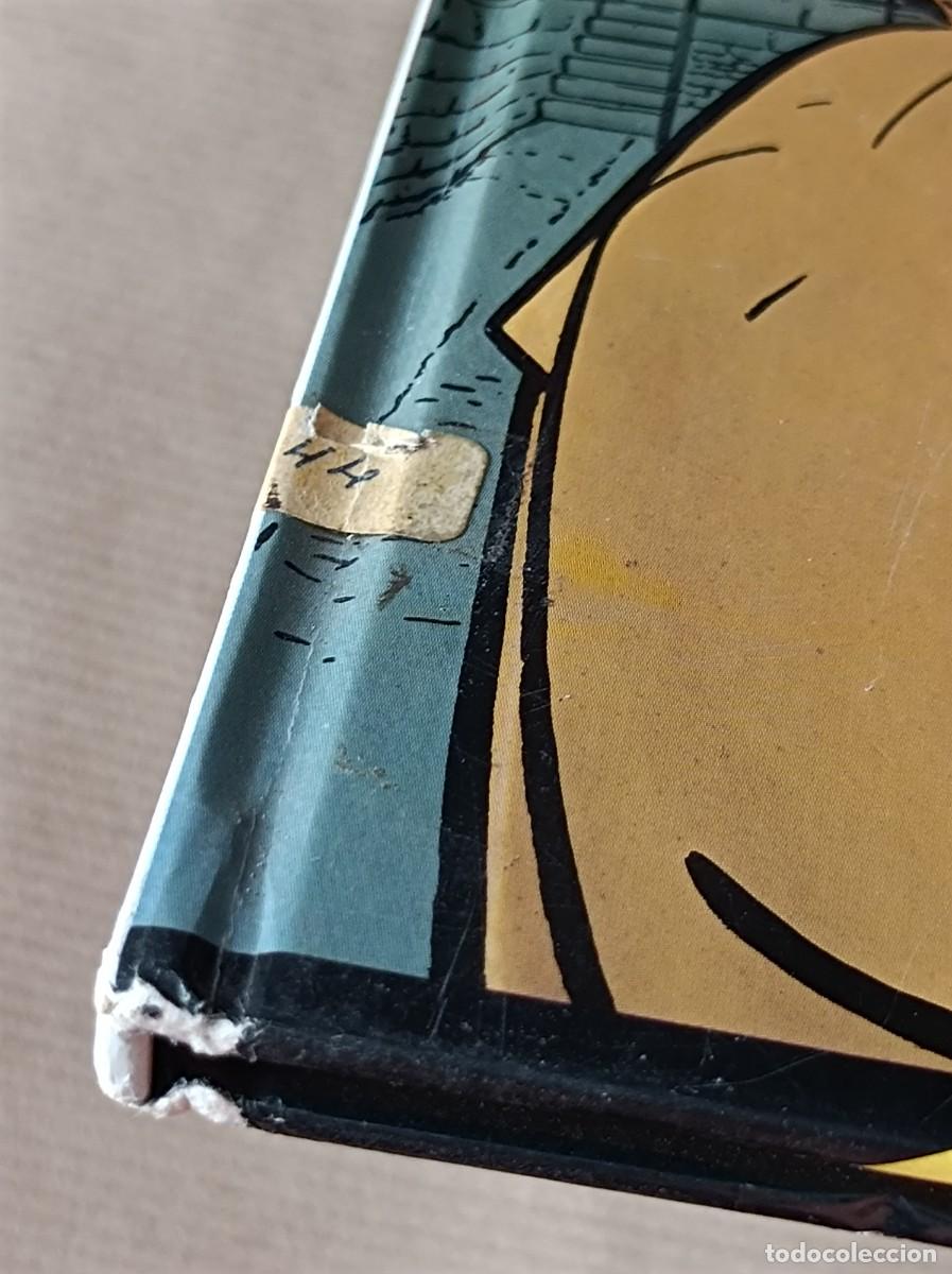 C&oacute;mics: BLOCHE PRET&Eacute;RITO DEFINIDO ANAYA - Foto 8