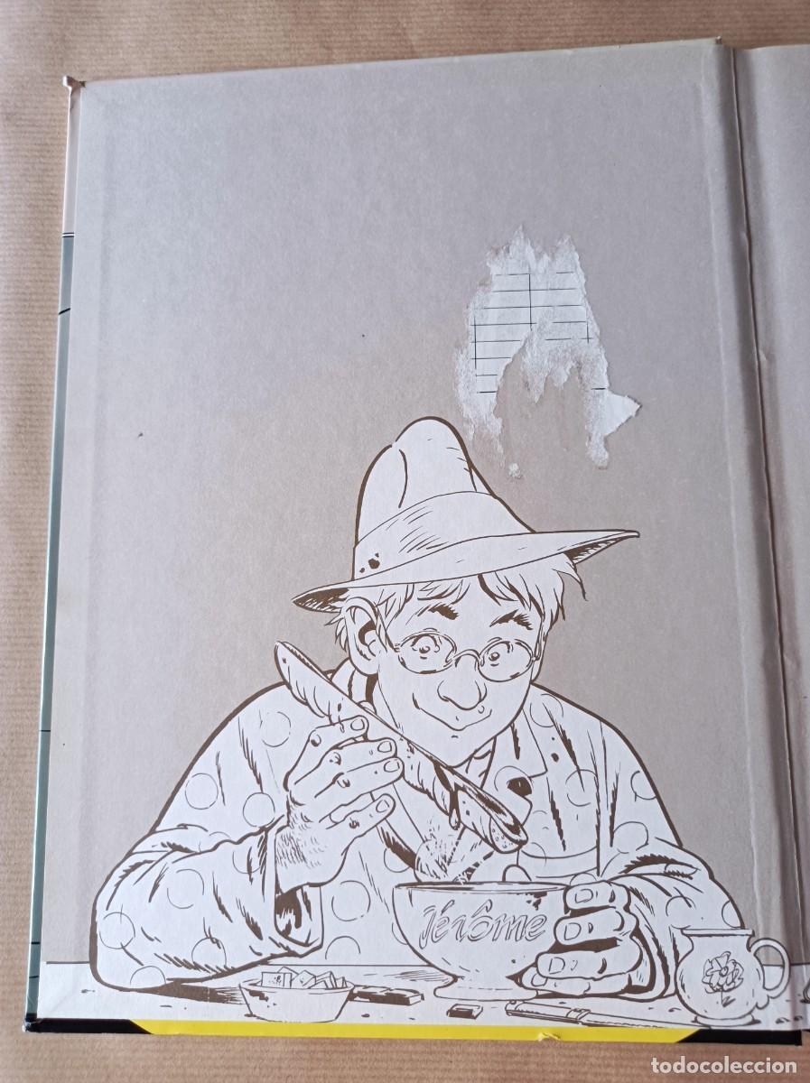 C&oacute;mics: BLOCHE PRET&Eacute;RITO DEFINIDO ANAYA - Foto 11