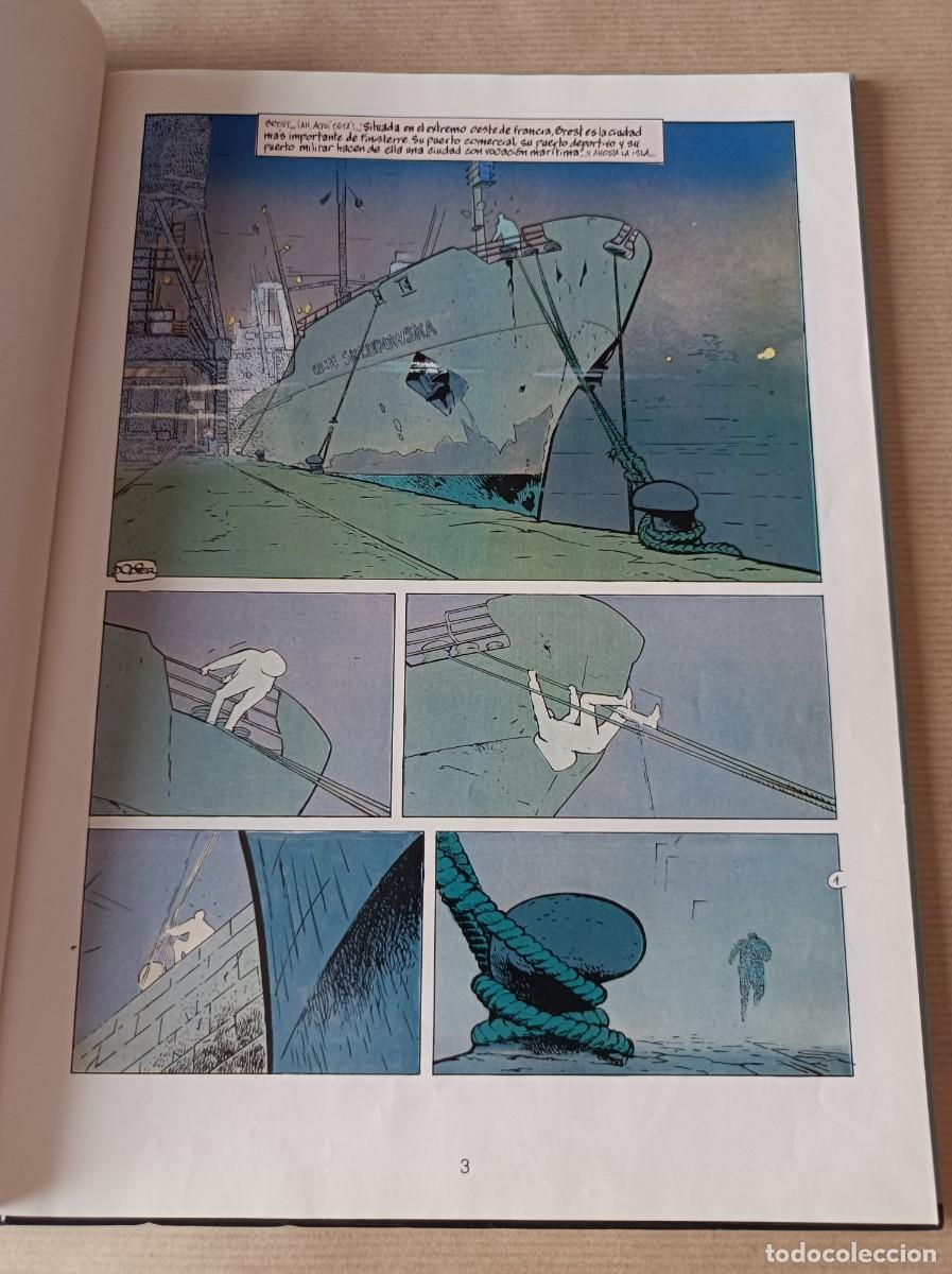 C&oacute;mics: BLOCHE PRET&Eacute;RITO DEFINIDO ANAYA - Foto 14