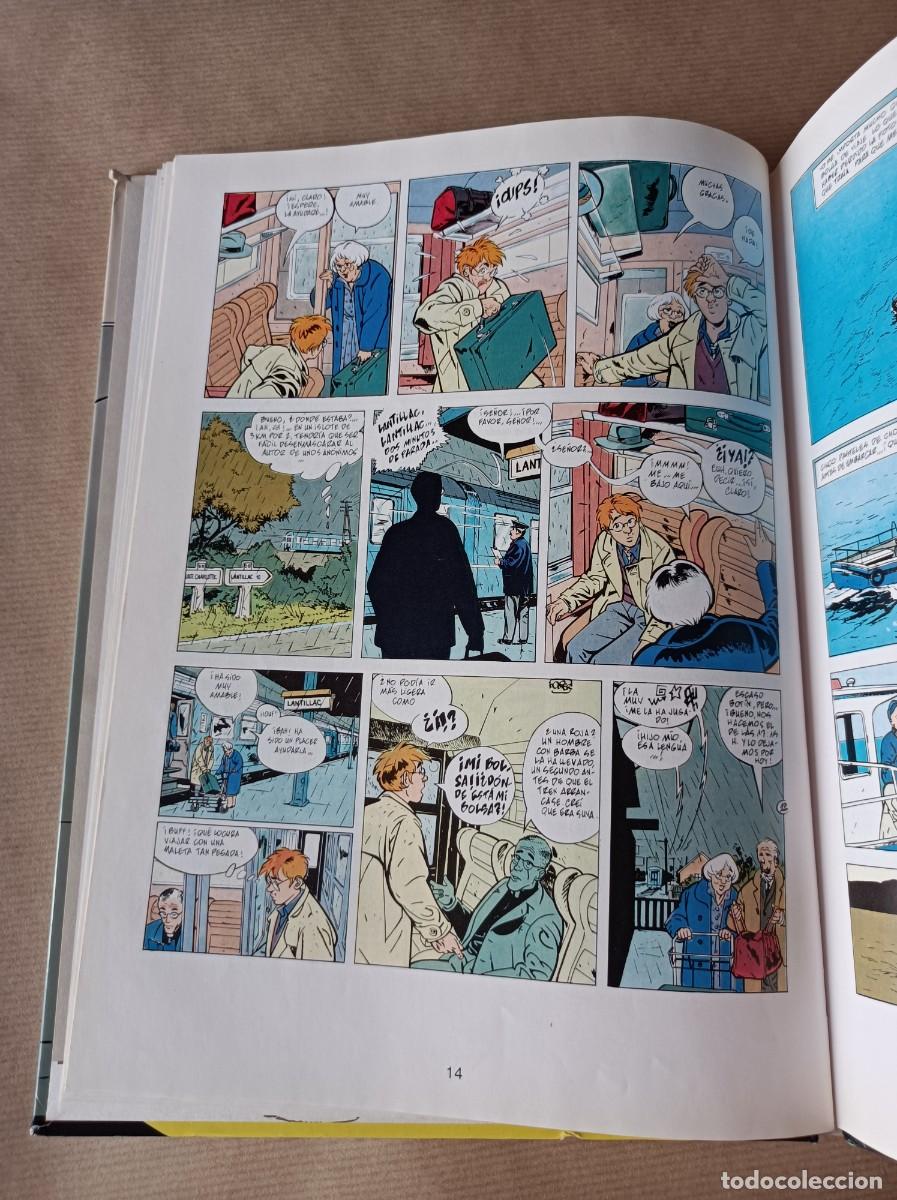 C&oacute;mics: BLOCHE PRET&Eacute;RITO DEFINIDO ANAYA - Foto 15