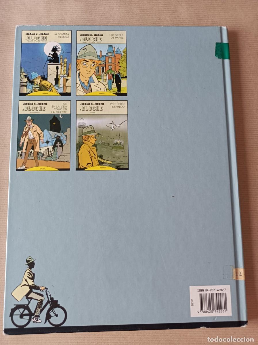 C&oacute;mics: BLOCHE PRET&Eacute;RITO DEFINIDO ANAYA - Foto 16