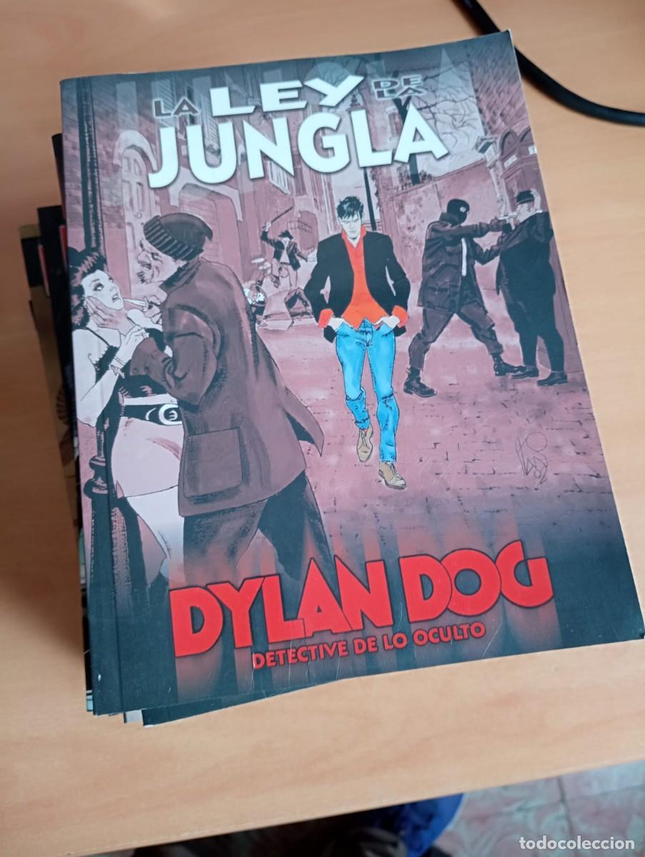 C&oacute;mics: Lote de c&oacute;mics de Dylan Dog