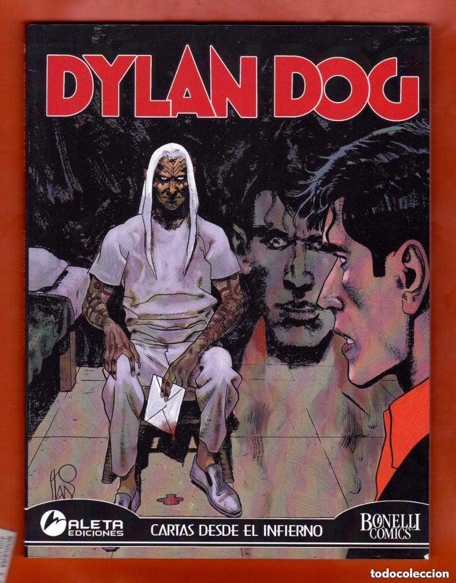 C&oacute;mics: Lote de c&oacute;mics de Dylan Dog - Foto 4
