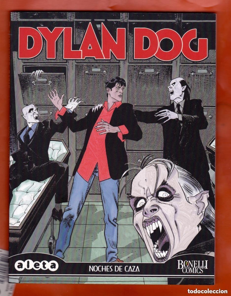 C&oacute;mics: Lote de c&oacute;mics de Dylan Dog - Foto 5