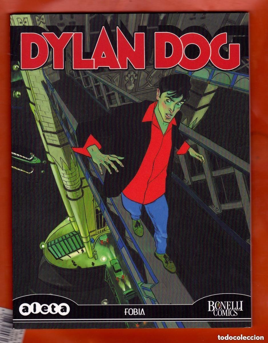 C&oacute;mics: Lote de c&oacute;mics de Dylan Dog - Foto 6