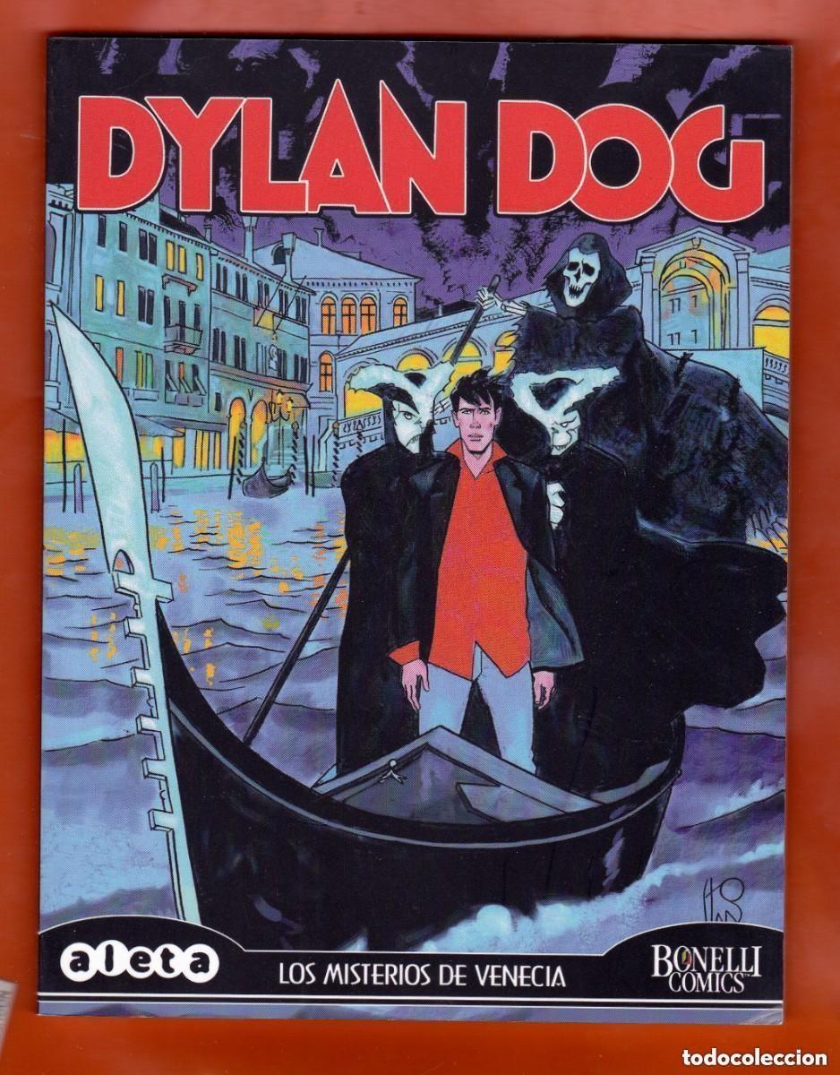 C&oacute;mics: Lote de c&oacute;mics de Dylan Dog - Foto 7