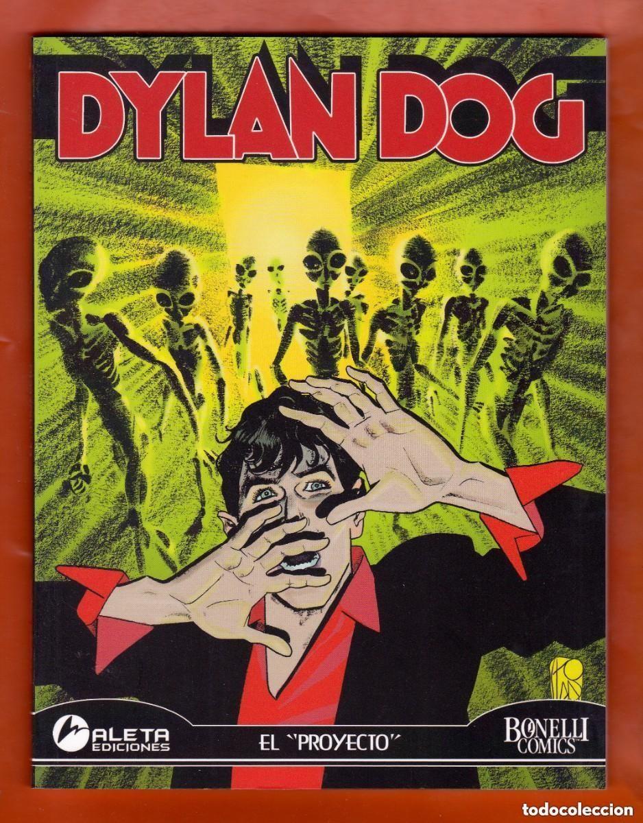 C&oacute;mics: Lote de c&oacute;mics de Dylan Dog - Foto 8