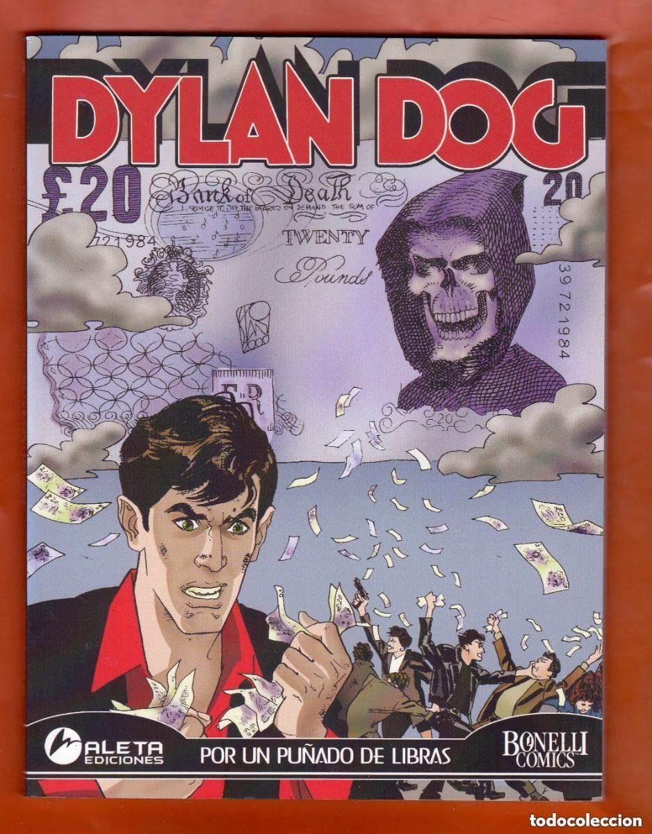 C&oacute;mics: Lote de c&oacute;mics de Dylan Dog - Foto 9
