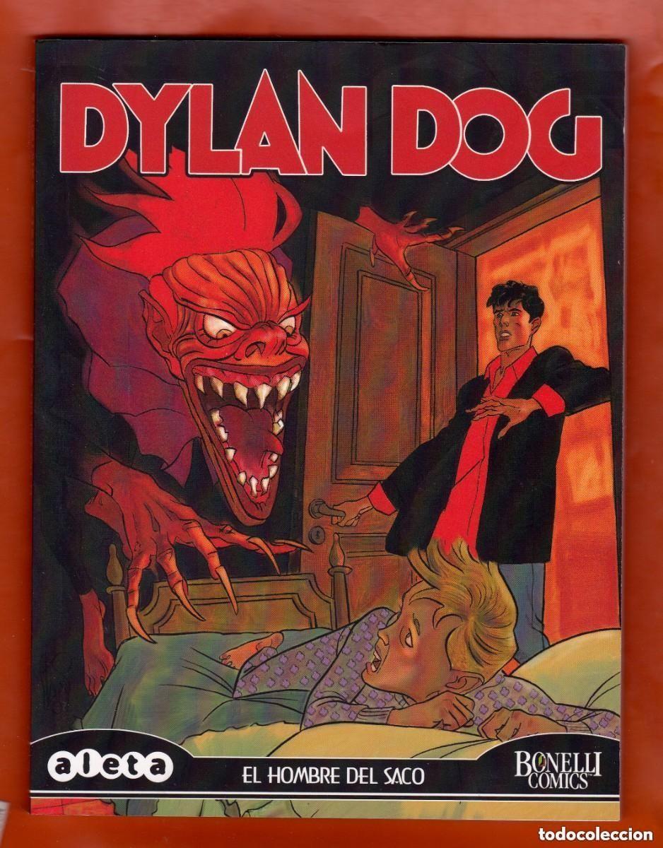 C&oacute;mics: Lote de c&oacute;mics de Dylan Dog - Foto 10