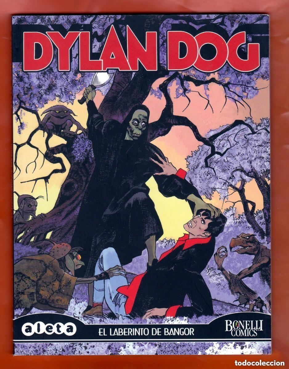 C&oacute;mics: Lote de c&oacute;mics de Dylan Dog - Foto 11