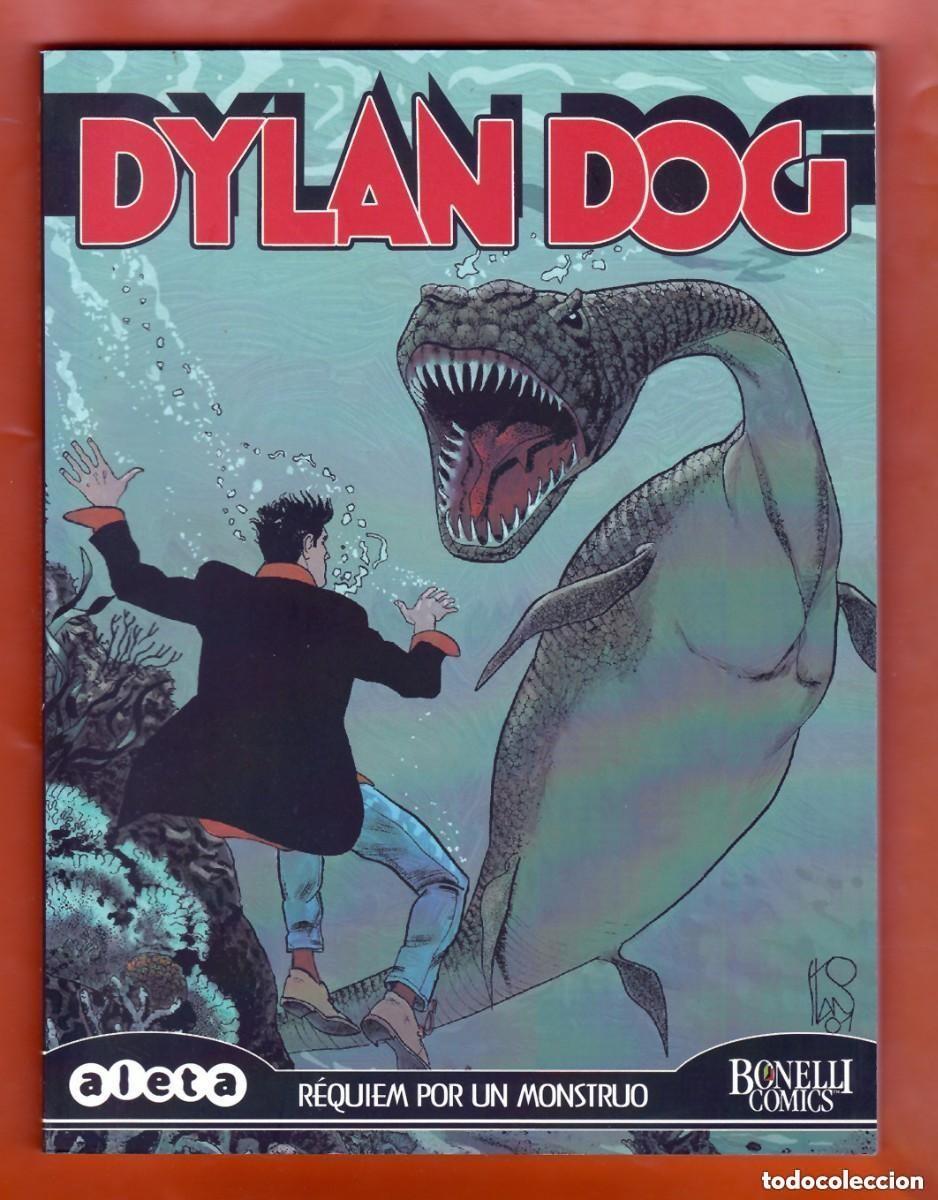 C&oacute;mics: Lote de c&oacute;mics de Dylan Dog - Foto 12