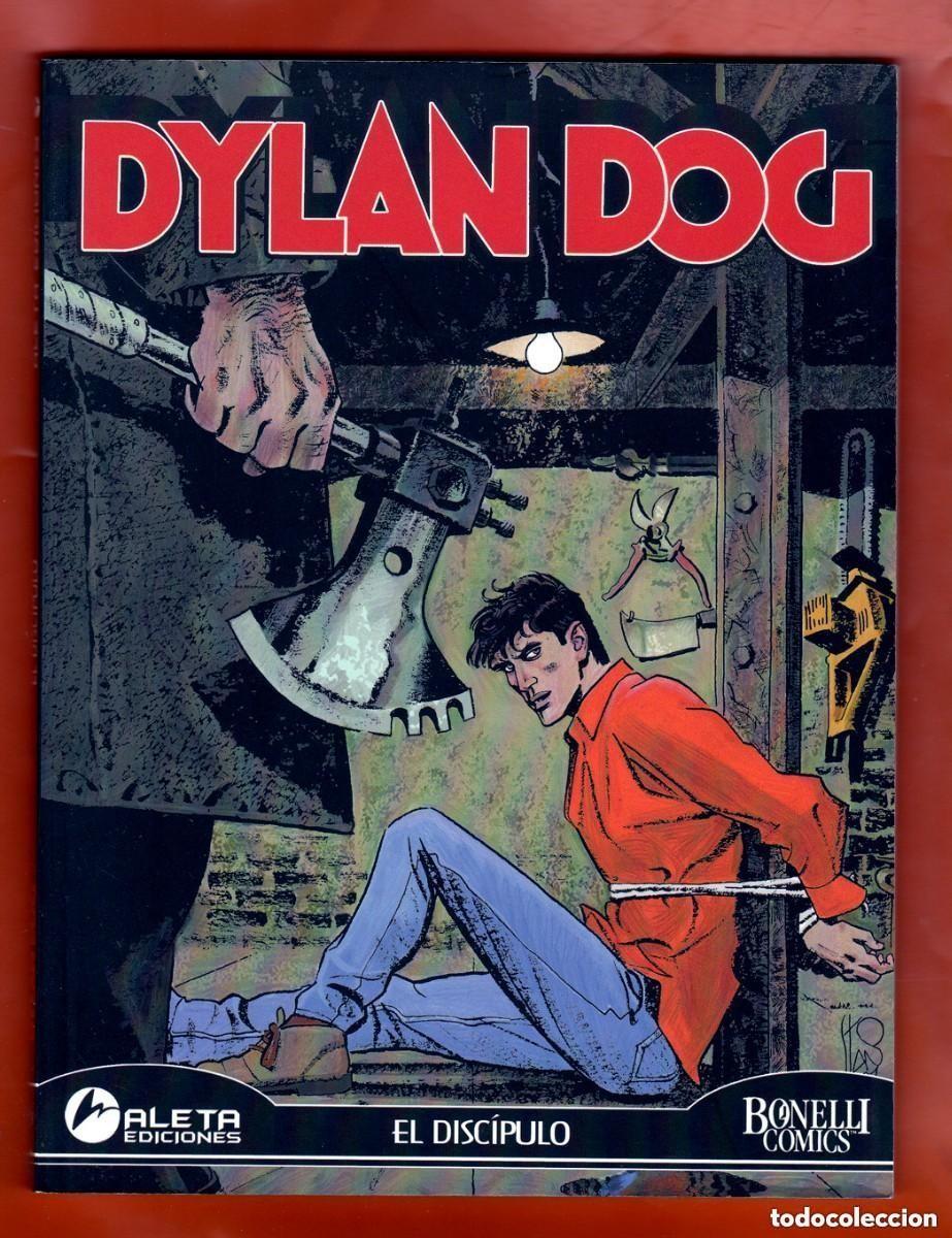 C&oacute;mics: Lote de c&oacute;mics de Dylan Dog - Foto 13