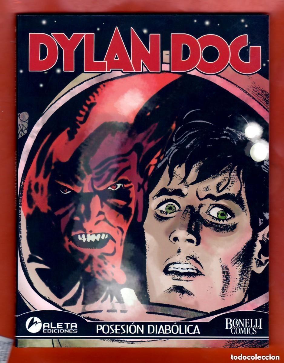 C&oacute;mics: Lote de c&oacute;mics de Dylan Dog - Foto 14