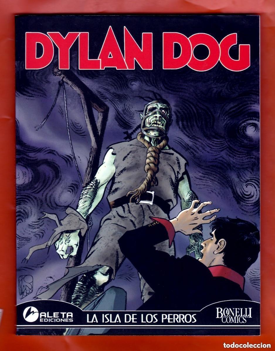 C&oacute;mics: Lote de c&oacute;mics de Dylan Dog - Foto 15
