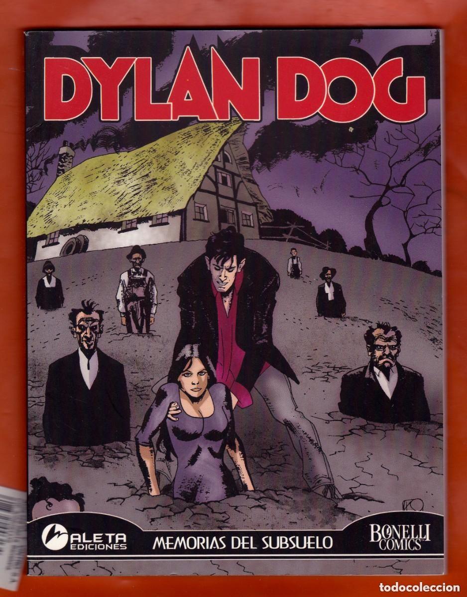 C&oacute;mics: Lote de c&oacute;mics de Dylan Dog - Foto 16