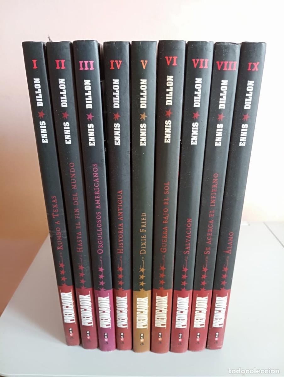C&oacute;mics: Colecci&oacute;n de c&oacute;mics Predicador - Foto 2